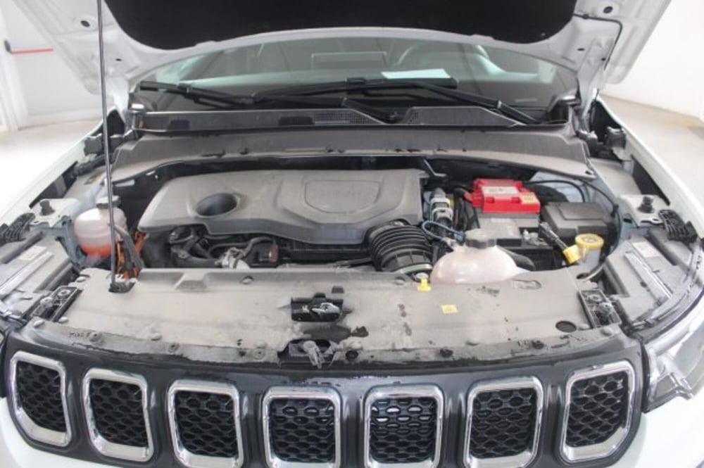 Jeep Compass usata a Terni (19)