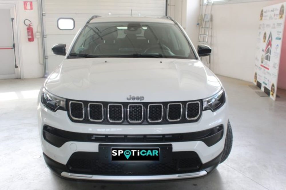 Jeep Compass usata a Terni (2)