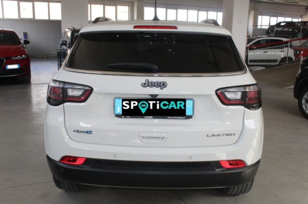 Jeep Compass usata a Terni (5)