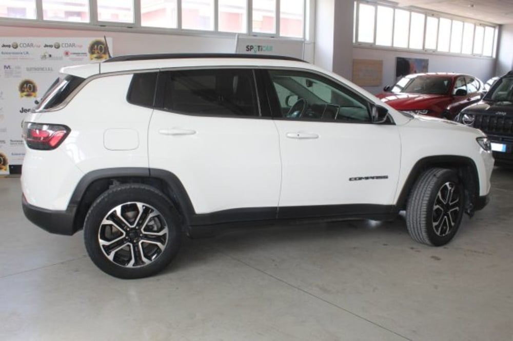 Jeep Compass usata a Terni (6)