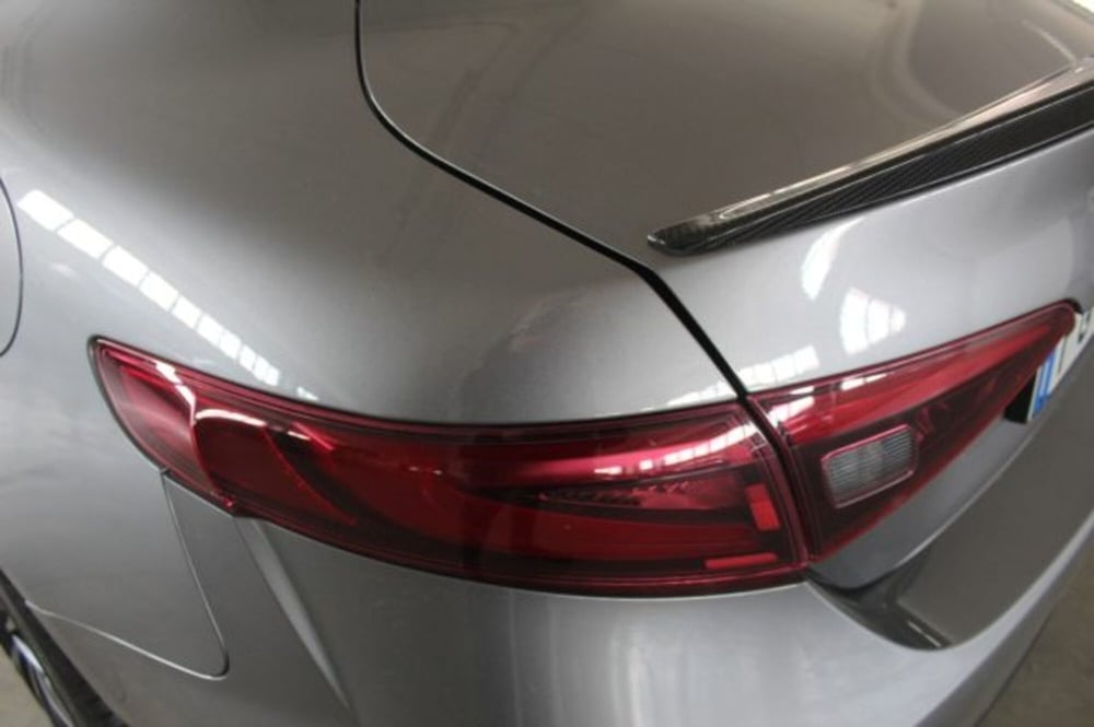 Alfa Romeo Giulia usata a Terni (17)