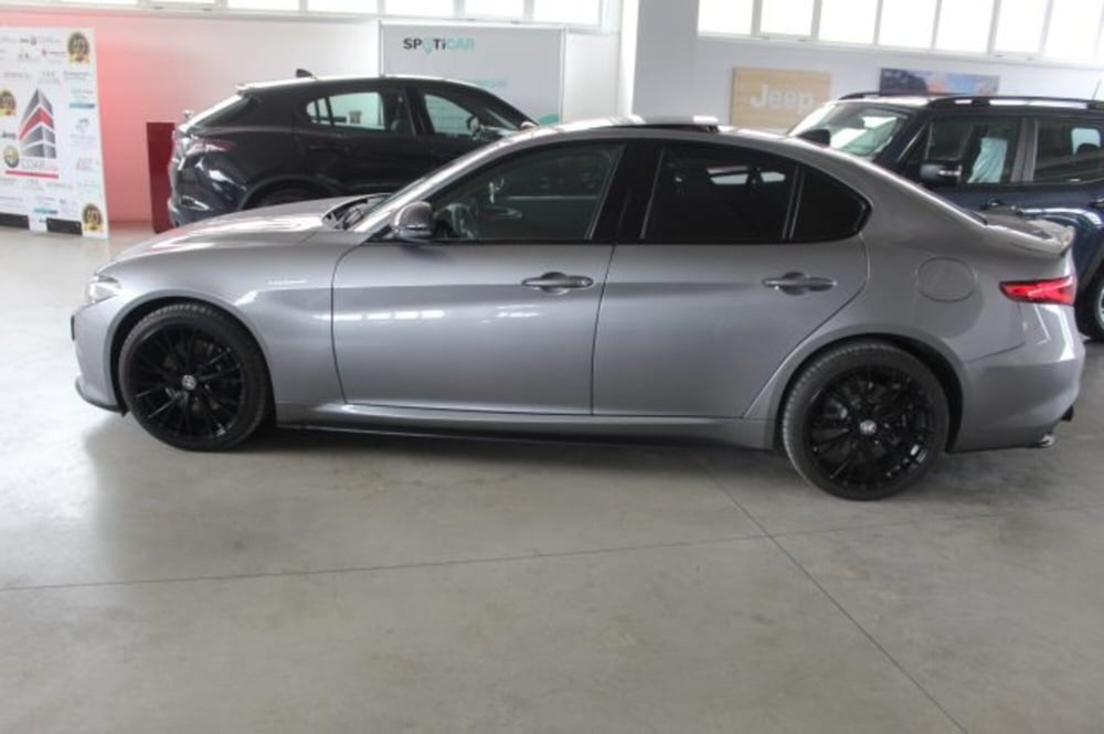Alfa Romeo Giulia usata a Terni (3)