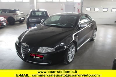 Alfa Romeo GT 1.9 JTDM 16V Distinctive del 2010 usata a Orvieto