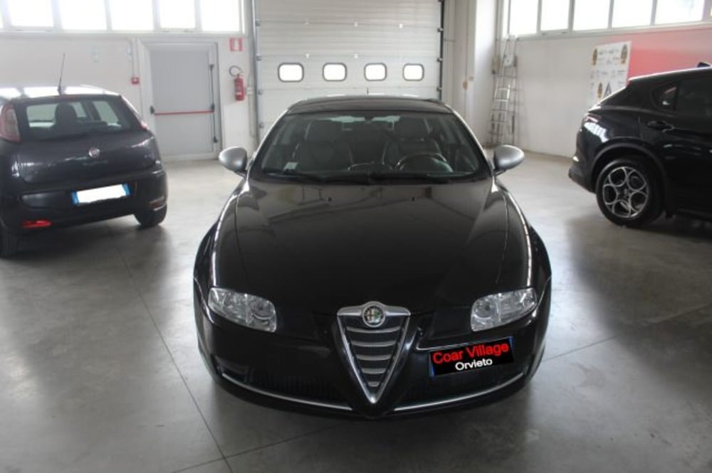 Alfa Romeo GT usata a Terni (2)