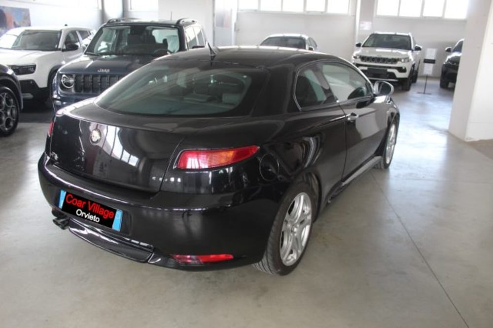 Alfa Romeo GT usata a Terni (4)