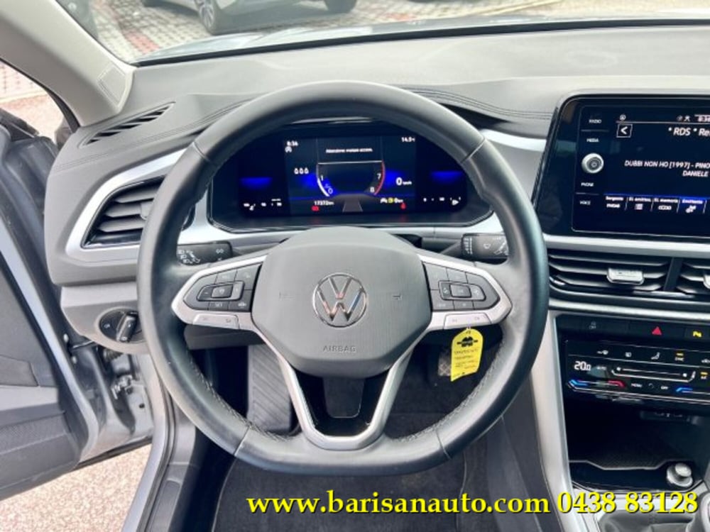 Volkswagen T-Roc usata a Treviso (10)