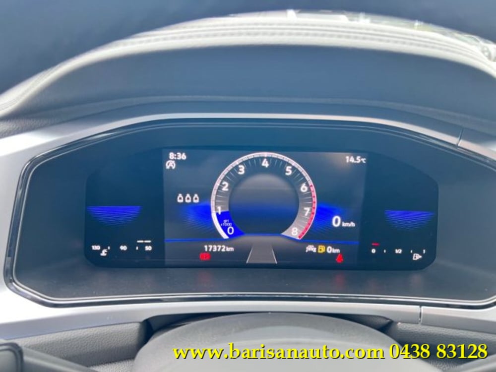 Volkswagen T-Roc usata a Treviso (11)