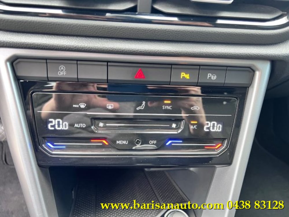 Volkswagen T-Roc usata a Treviso (12)