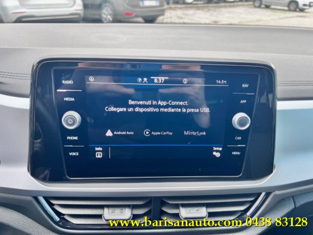 Volkswagen T-Roc usata a Treviso (14)