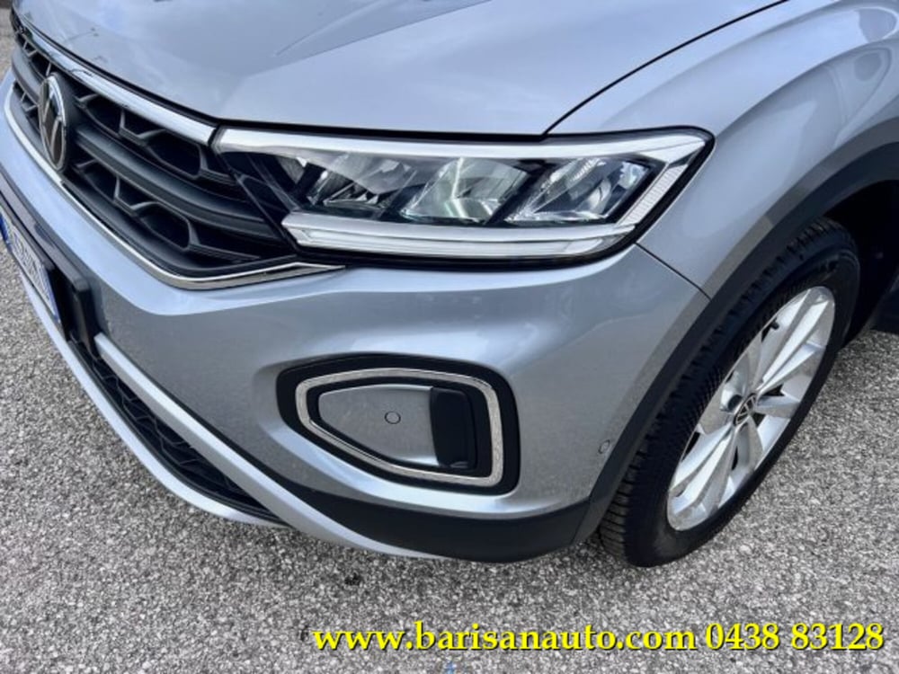 Volkswagen T-Roc usata a Treviso (15)