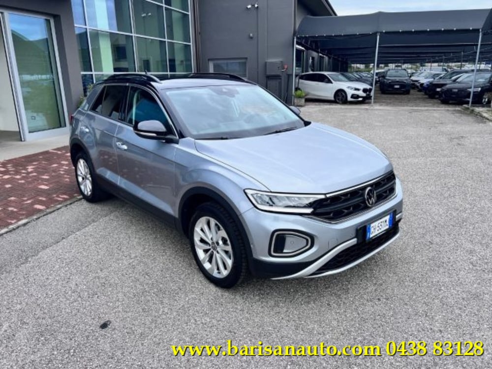 Volkswagen T-Roc usata a Treviso (2)