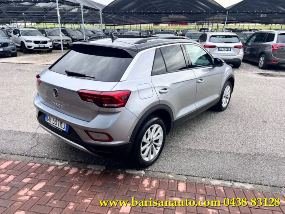Volkswagen T-Roc usata a Treviso (3)