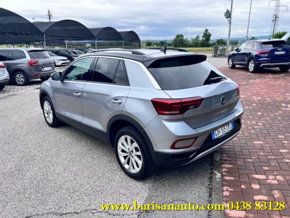 Volkswagen T-Roc usata a Treviso (4)