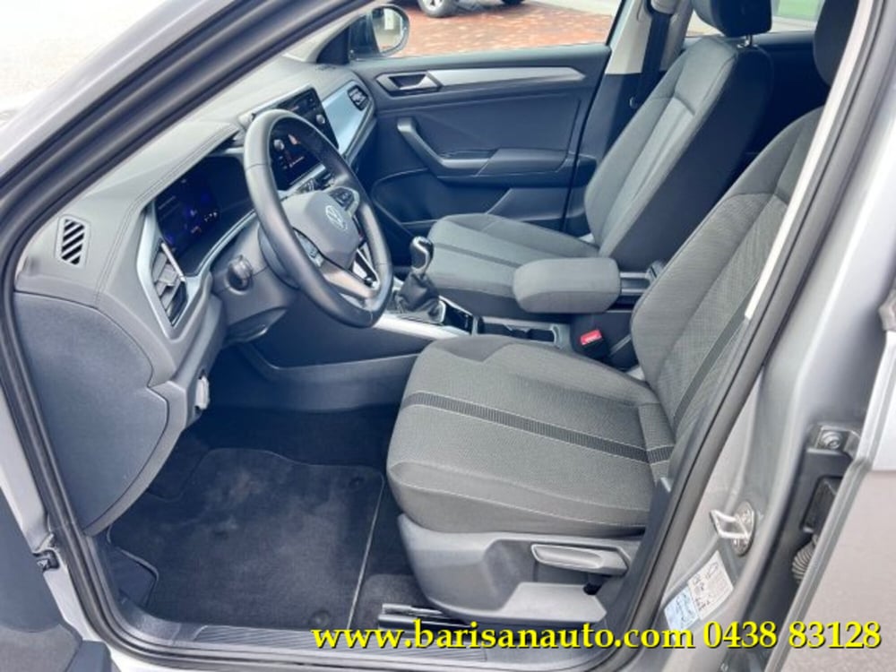 Volkswagen T-Roc usata a Treviso (5)