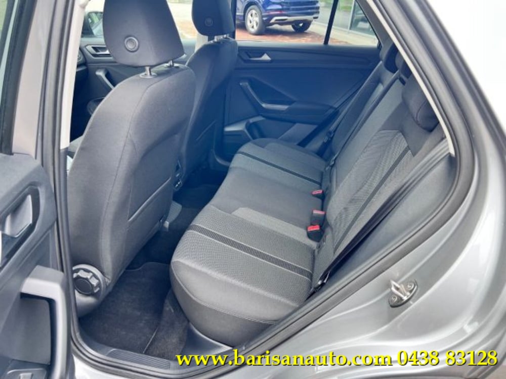 Volkswagen T-Roc usata a Treviso (6)