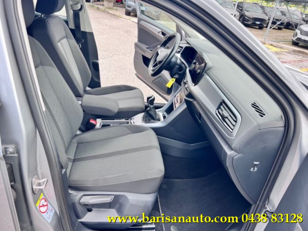 Volkswagen T-Roc usata a Treviso (7)