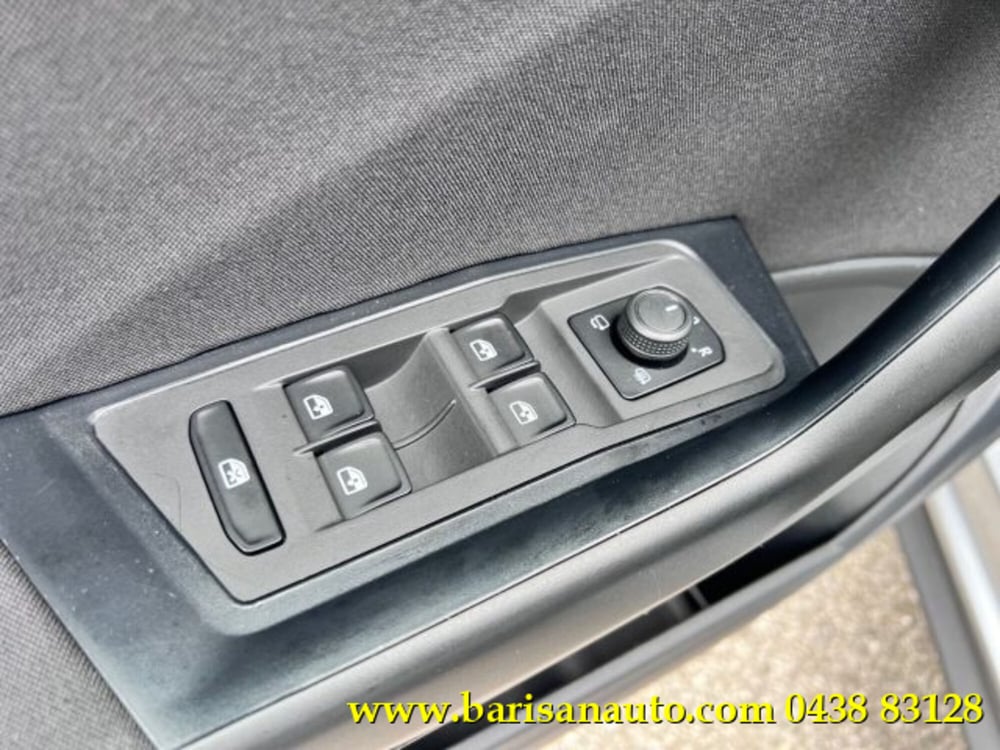 Volkswagen T-Roc usata a Treviso (9)