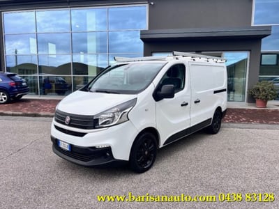 Fiat Talento Furgone Talento 1.6 MJT 120CV PC-TN Furgone 10q del 2019 usata a Pieve di Soligo
