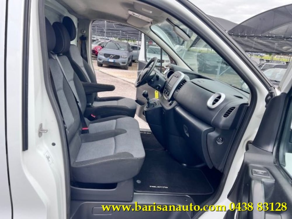 Fiat Talento Furgone usata a Treviso (10)