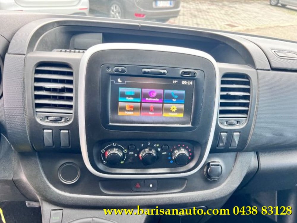 Fiat Talento Furgone usata a Treviso (11)