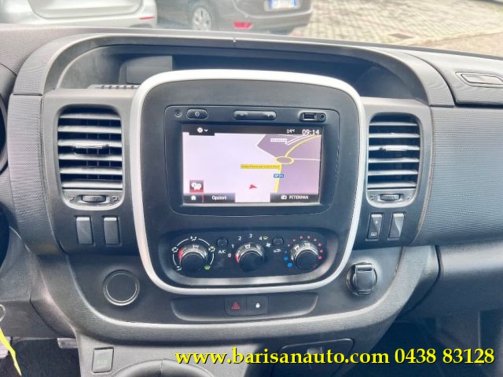 Fiat Talento Furgone usata a Treviso (12)