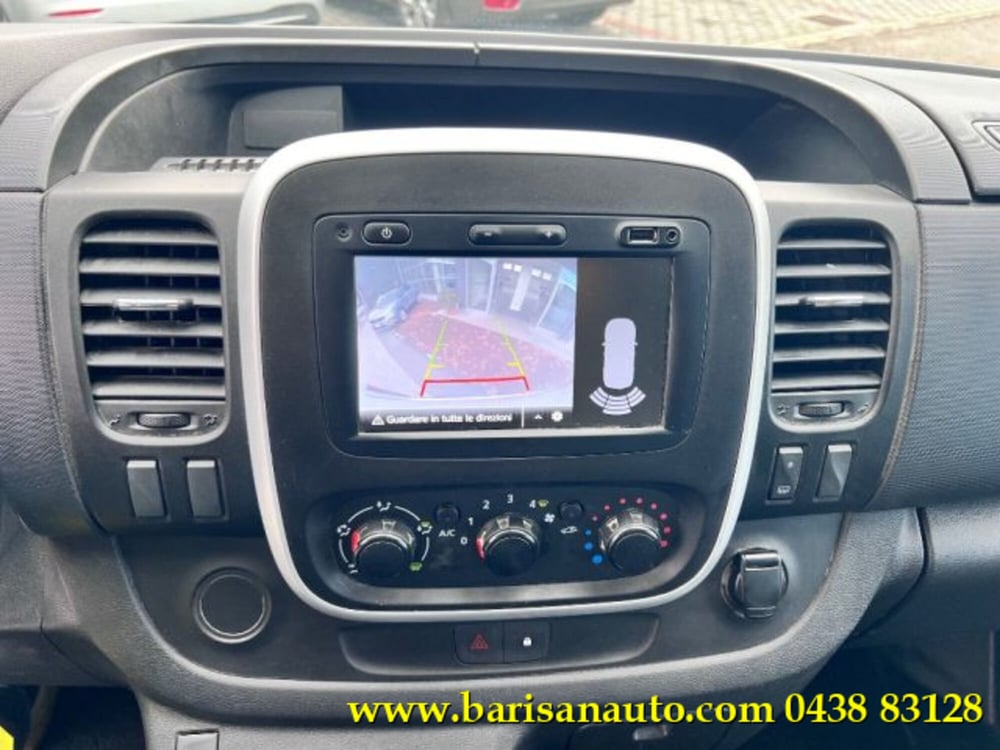 Fiat Talento Furgone usata a Treviso (13)
