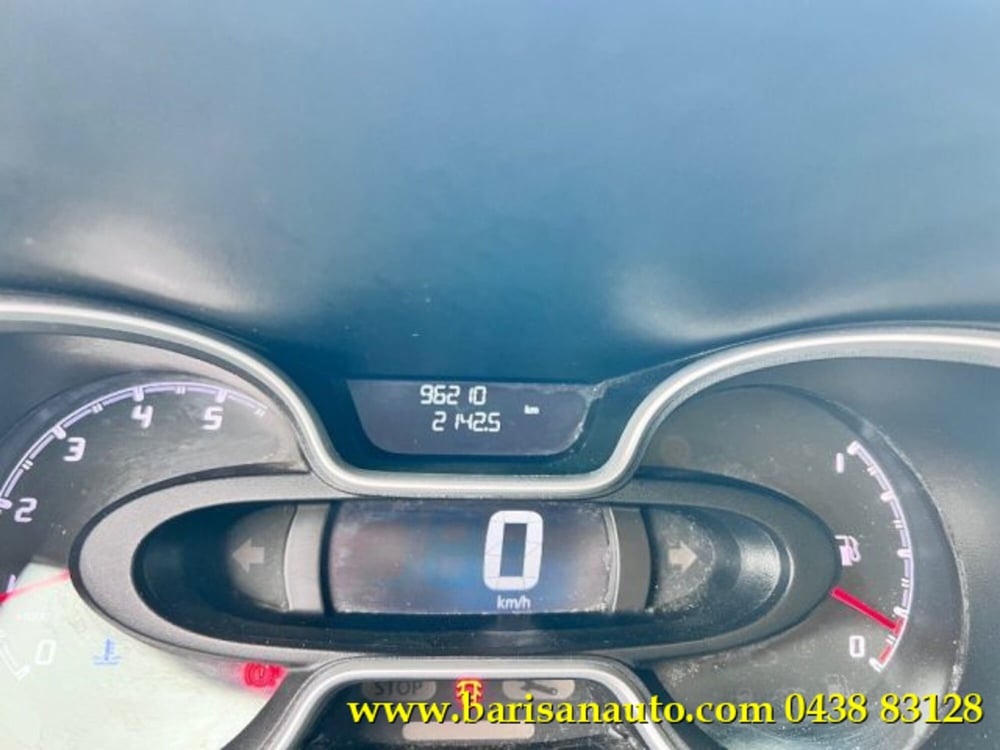 Fiat Talento Furgone usata a Treviso (14)