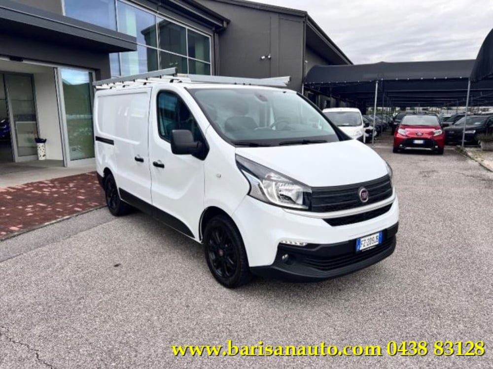 Fiat Talento Furgone usata a Treviso (2)