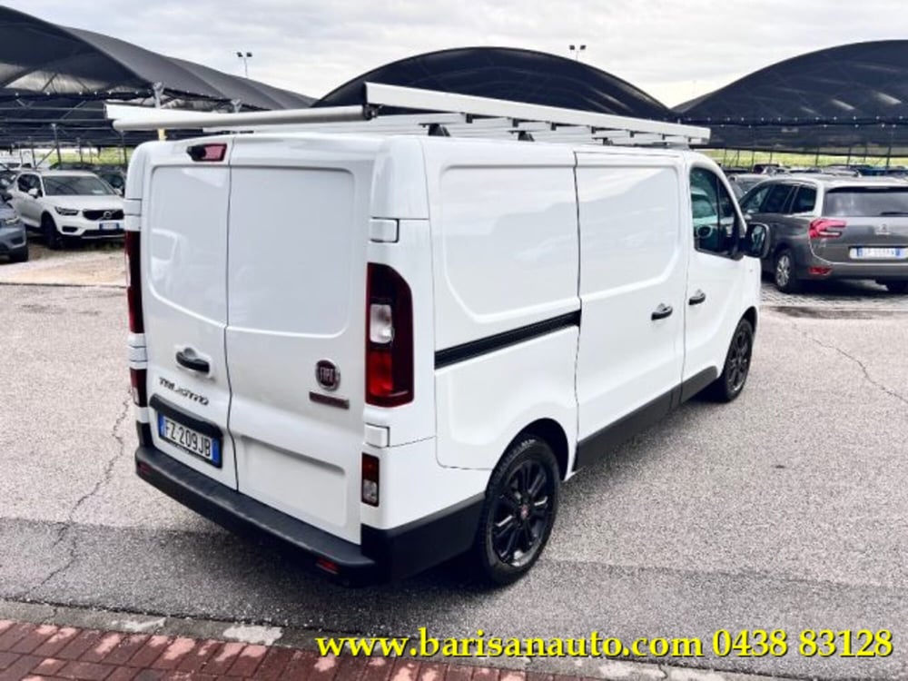 Fiat Talento Furgone usata a Treviso (3)