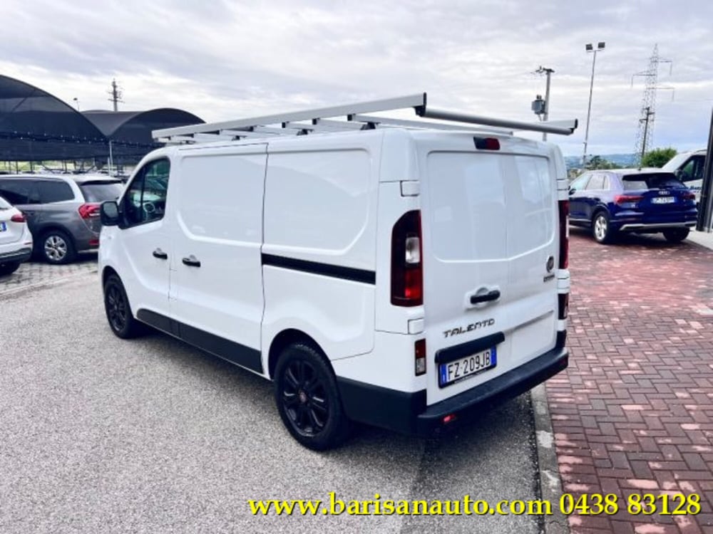 Fiat Talento Furgone usata a Treviso (4)