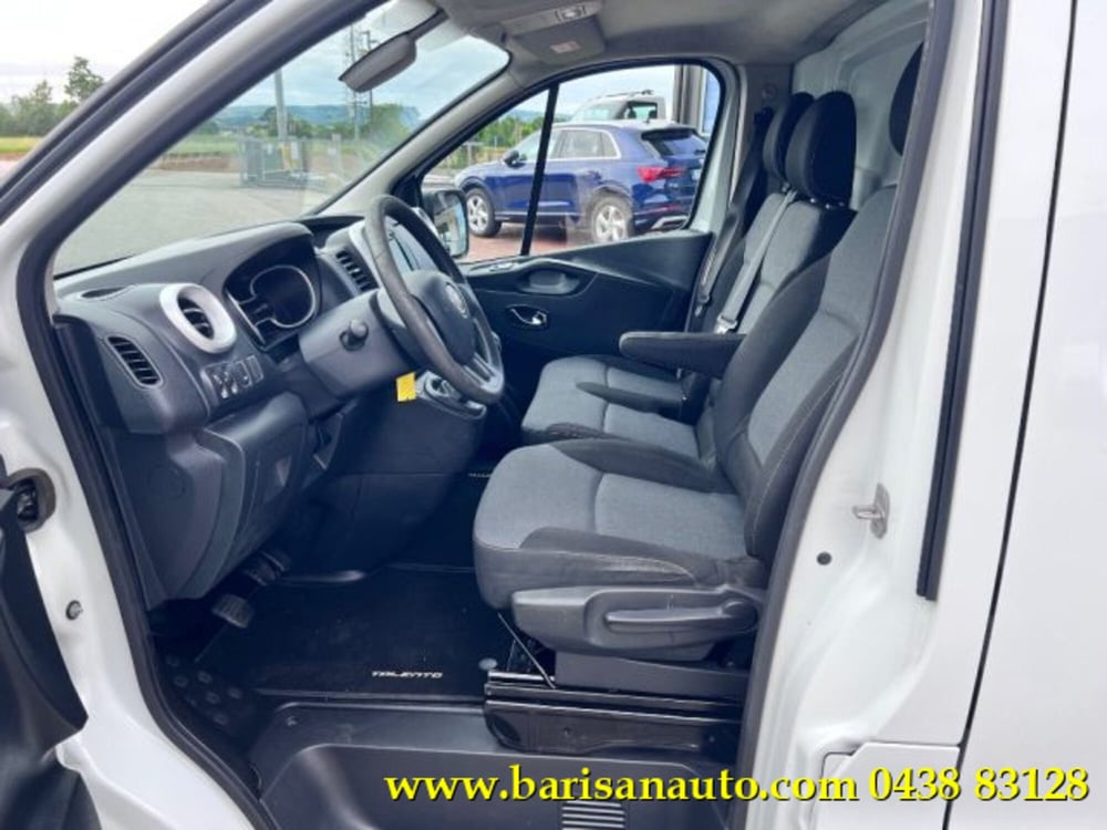 Fiat Talento Furgone usata a Treviso (5)