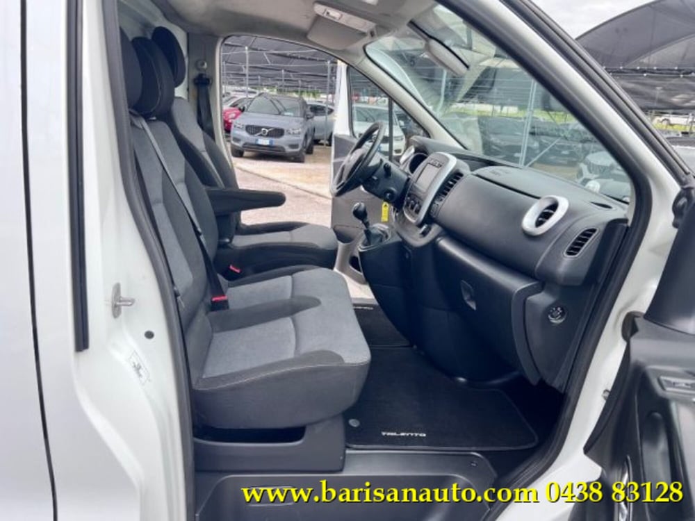Fiat Talento Furgone usata a Treviso (6)