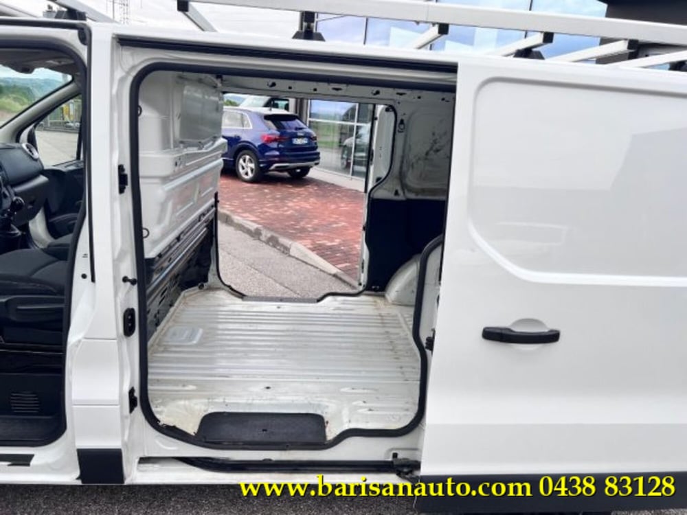 Fiat Talento Furgone usata a Treviso (7)