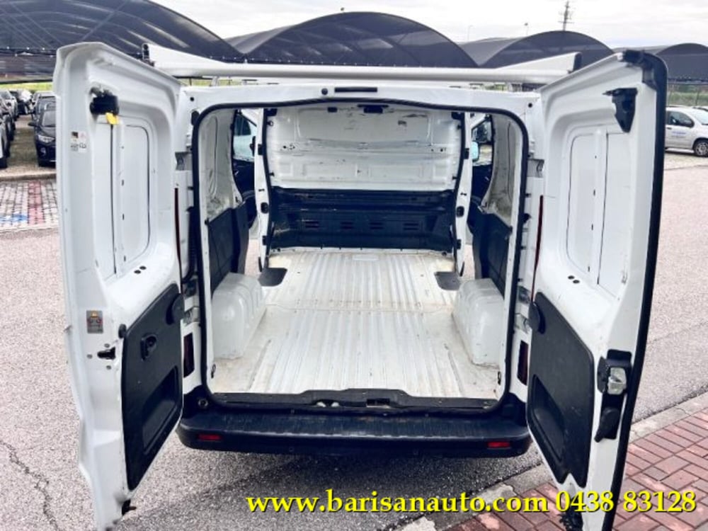 Fiat Talento Furgone usata a Treviso (8)