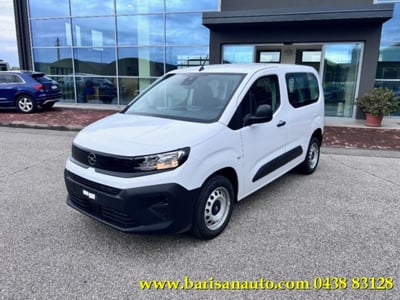 Opel Combo Furgone Cargo 1.5 Diesel 100CV S&amp;S PL-DC 850kg Essentia nuova a Pieve di Soligo