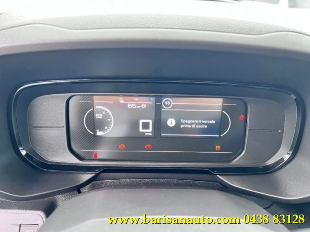 Opel Combo Furgone nuova a Treviso (12)