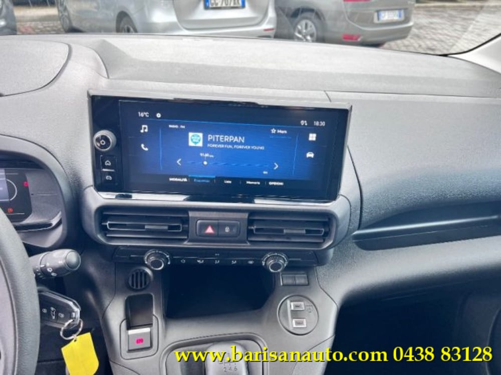 Opel Combo Furgone nuova a Treviso (13)