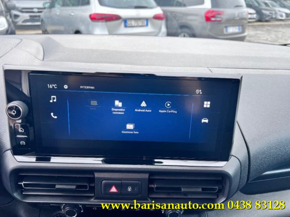 Opel Combo Furgone nuova a Treviso (14)
