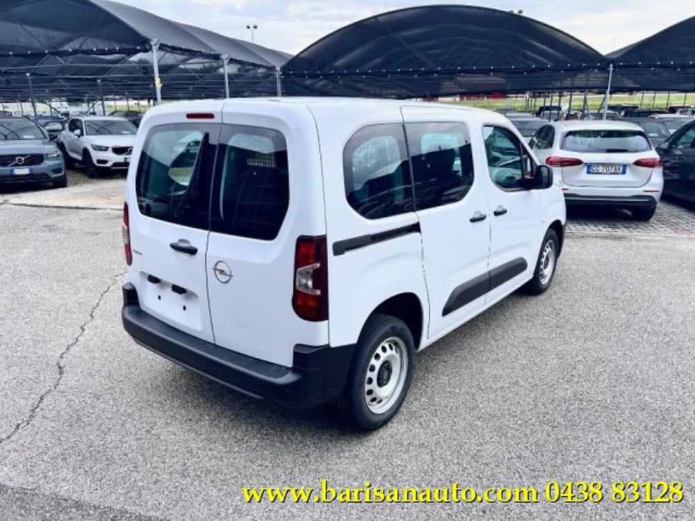 Opel Combo Furgone nuova a Treviso (3)