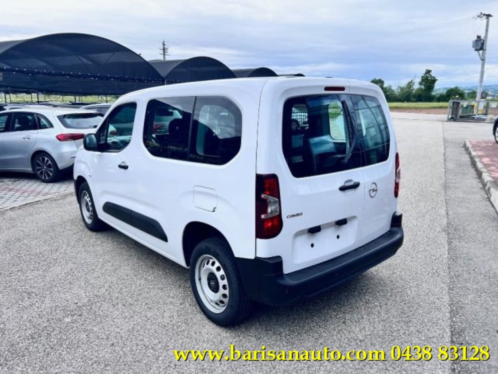 Opel Combo Furgone nuova a Treviso (4)