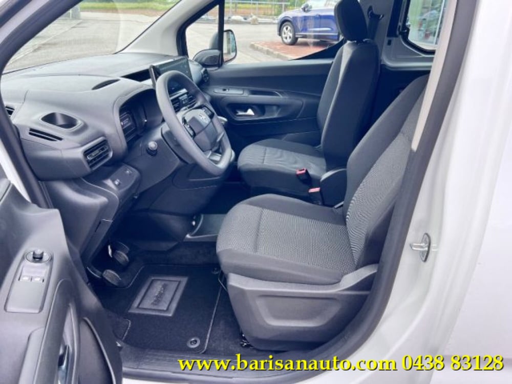Opel Combo Furgone nuova a Treviso (5)