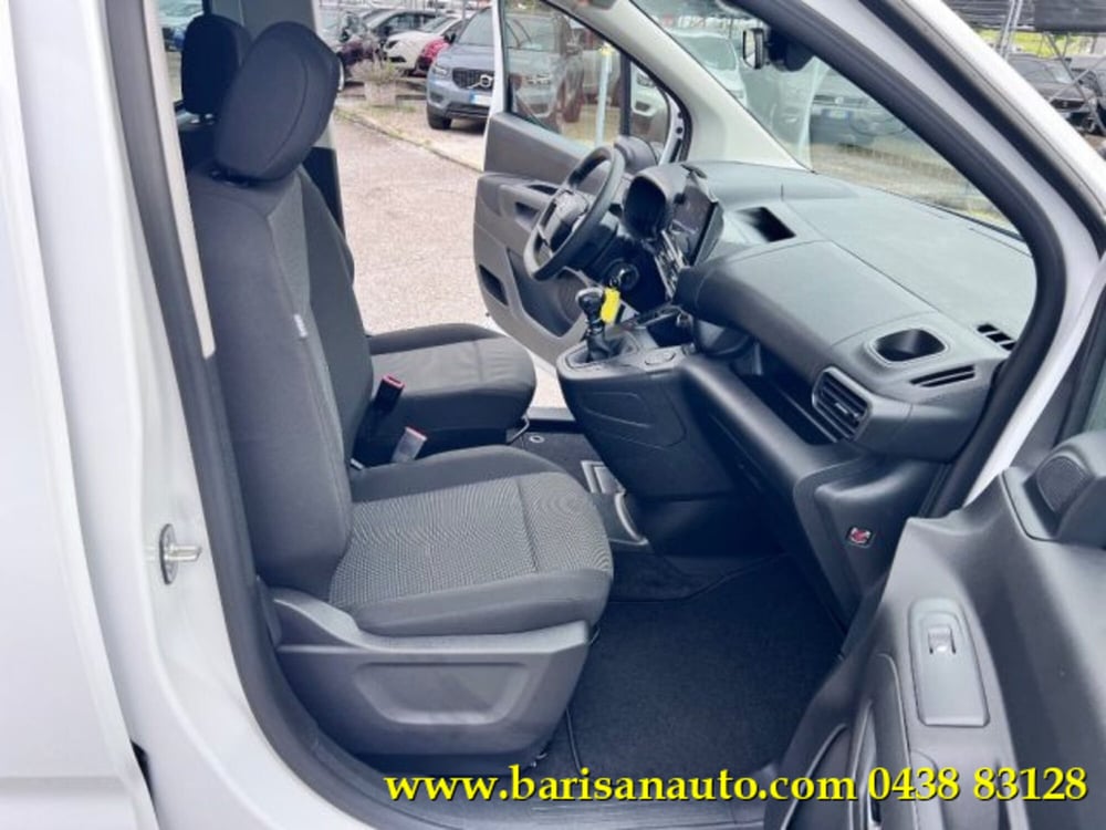 Opel Combo Furgone nuova a Treviso (6)