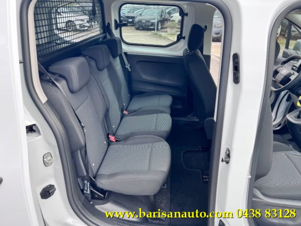 Opel Combo Furgone nuova a Treviso (7)