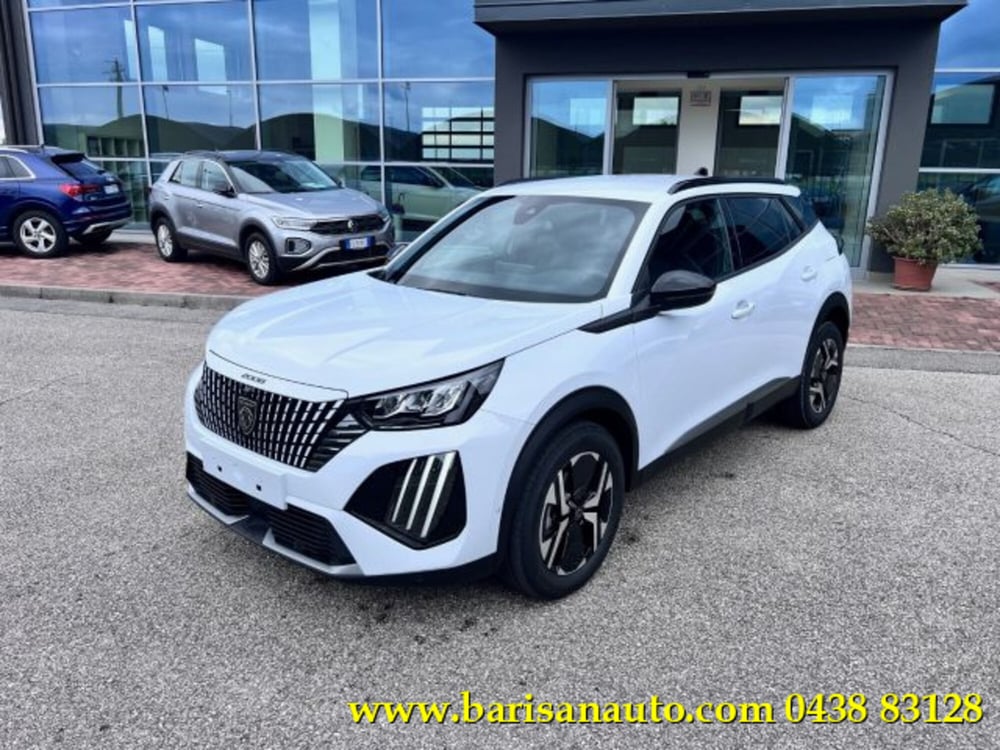 Peugeot 2008 nuova a Treviso