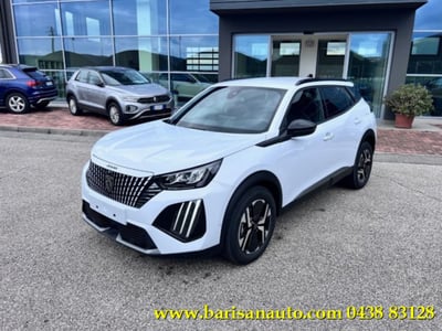 Peugeot 2008 PureTech 100 S&amp;S Allure nuova a Pieve di Soligo