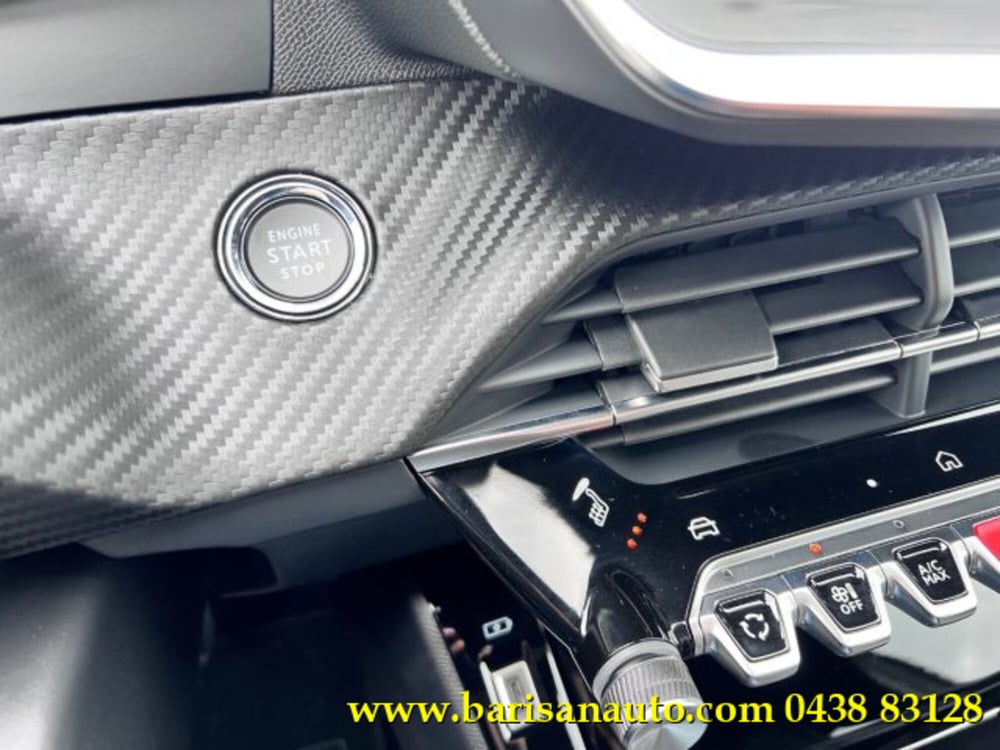 Peugeot 2008 nuova a Treviso (11)