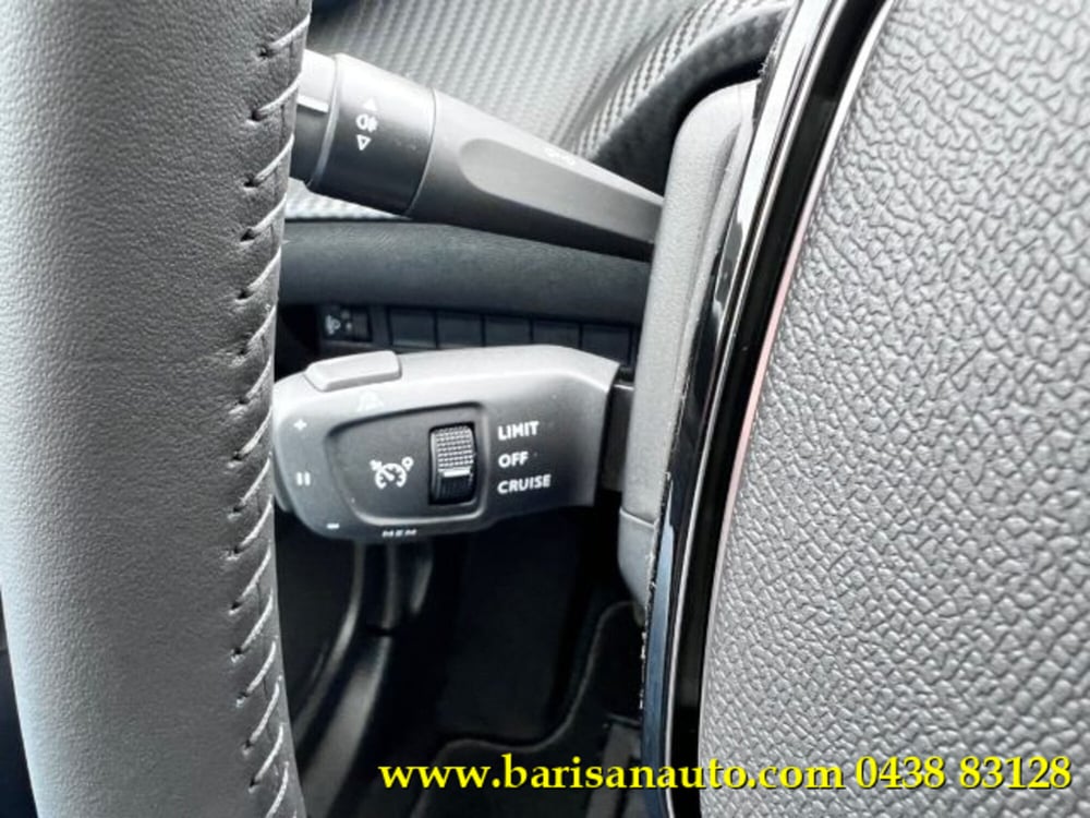 Peugeot 2008 nuova a Treviso (13)