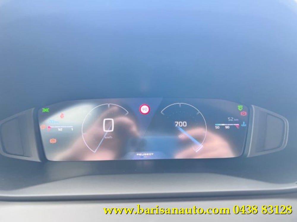 Peugeot 2008 nuova a Treviso (15)