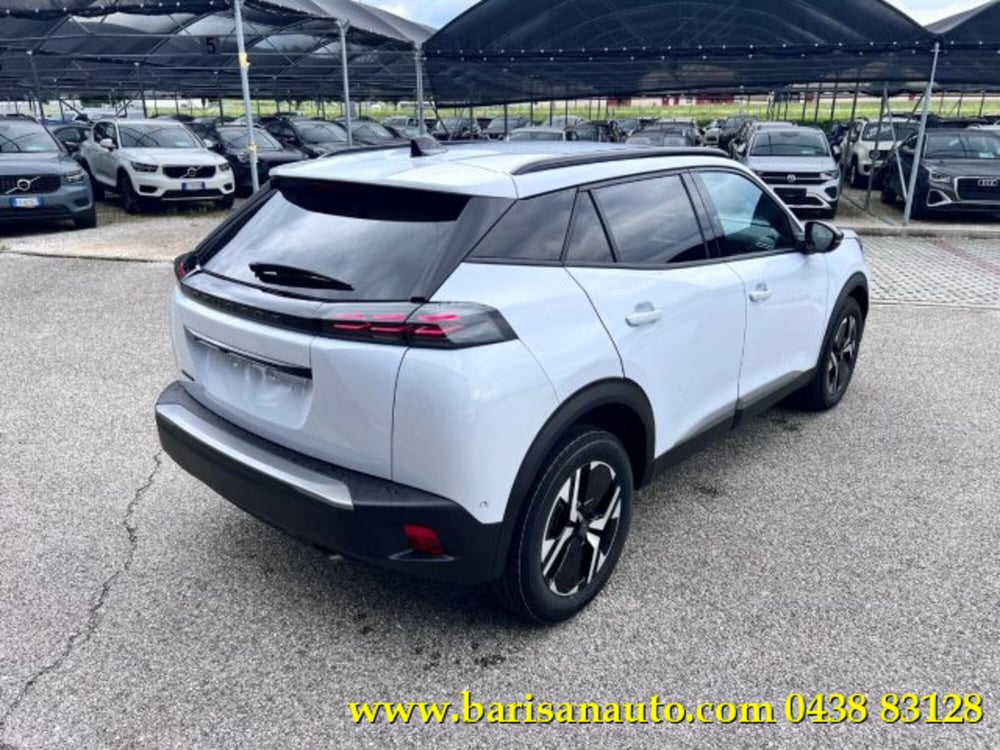 Peugeot 2008 nuova a Treviso (3)