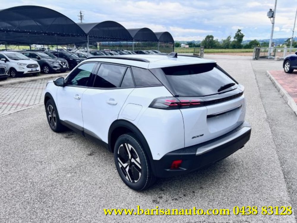Peugeot 2008 nuova a Treviso (4)